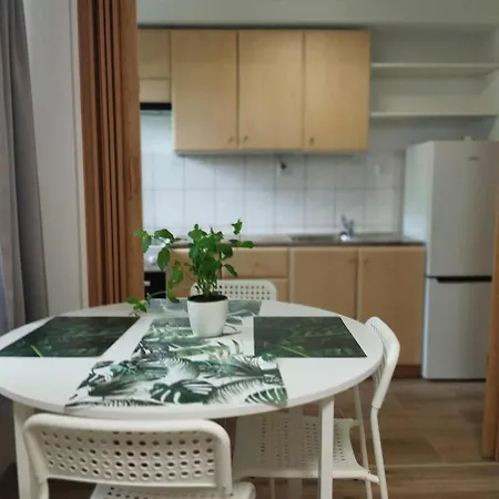 2-room, Garden, Close To The Center * Poznan