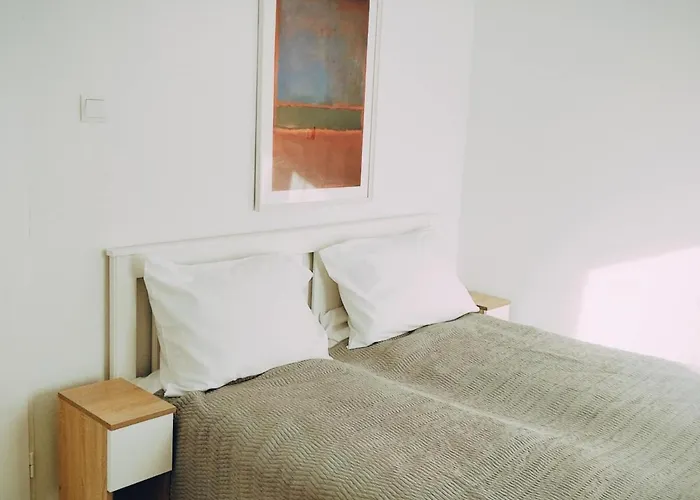 2-room, Garden, Close To The Center Apartment *