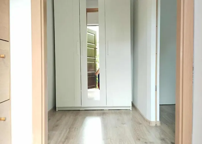 2-room, Garden, Close To The Center Apartamento